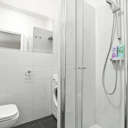 Apartment Goodnight Center Warsaw