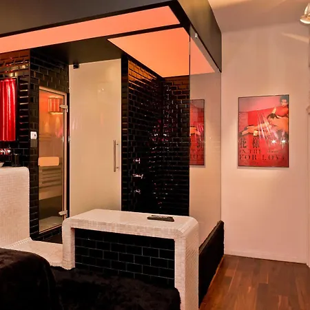 Apartment Goodnight Center Warsaw