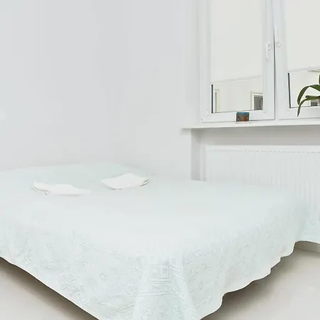 Goodnight Center Apartman