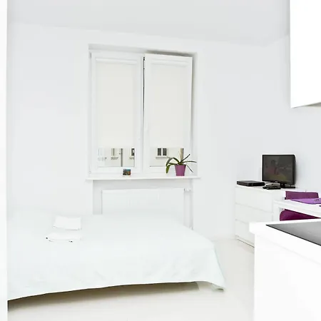 Apartment Goodnight Center *
