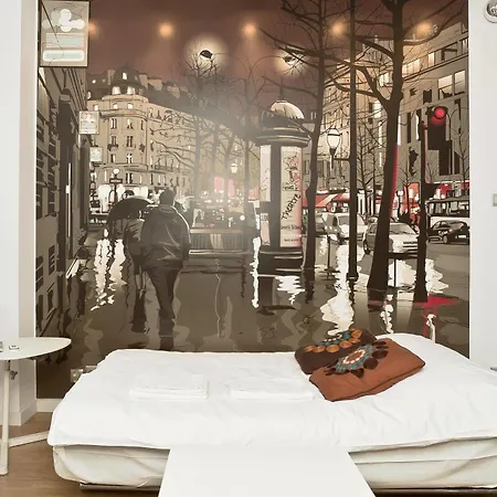 Apartment Goodnight Center *