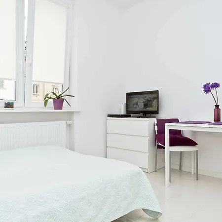 Apartment Goodnight Center Warsaw