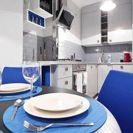 Goodnight Center Apartamento Varsovia
