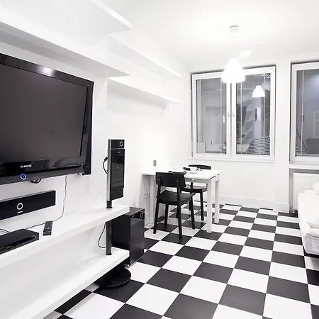 Goodnight Center Apartamento Varsovia