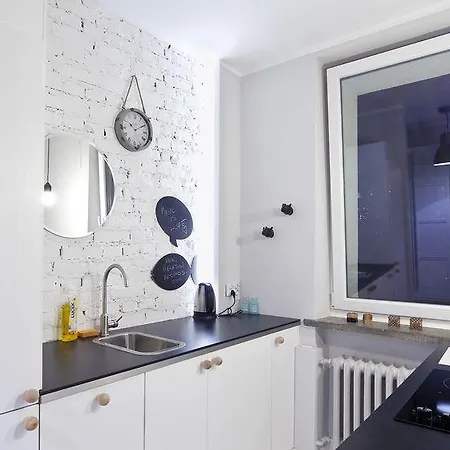 Goodnight Center Apartamento