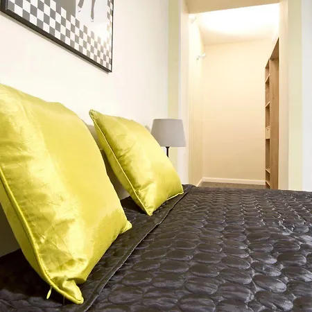 Goodnight Center Apartamento Varsovia
