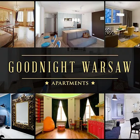 Goodnight Center Apartamento *